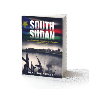 South Sudan: Two Decades of Struggle and Sovereignty